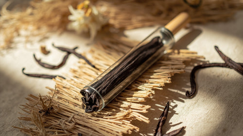 Pacific Vanilla Beans