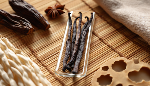 Pacific Vanilla Beans