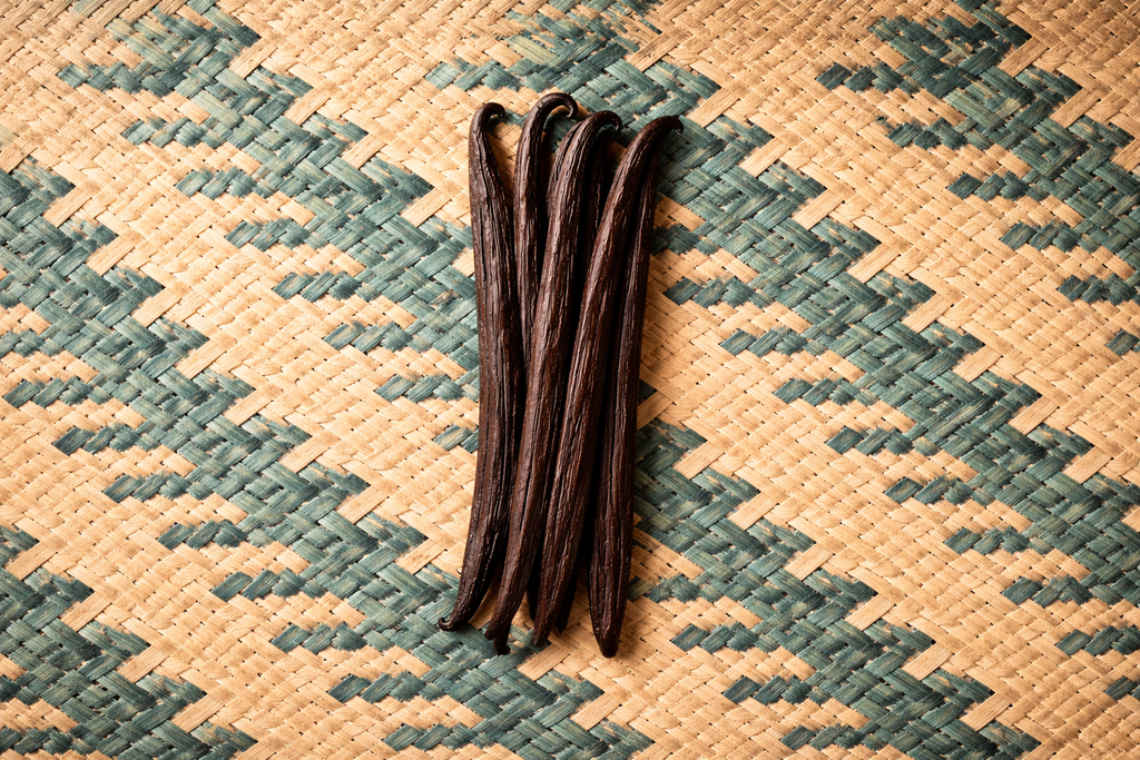 Pacific Vanilla Beans