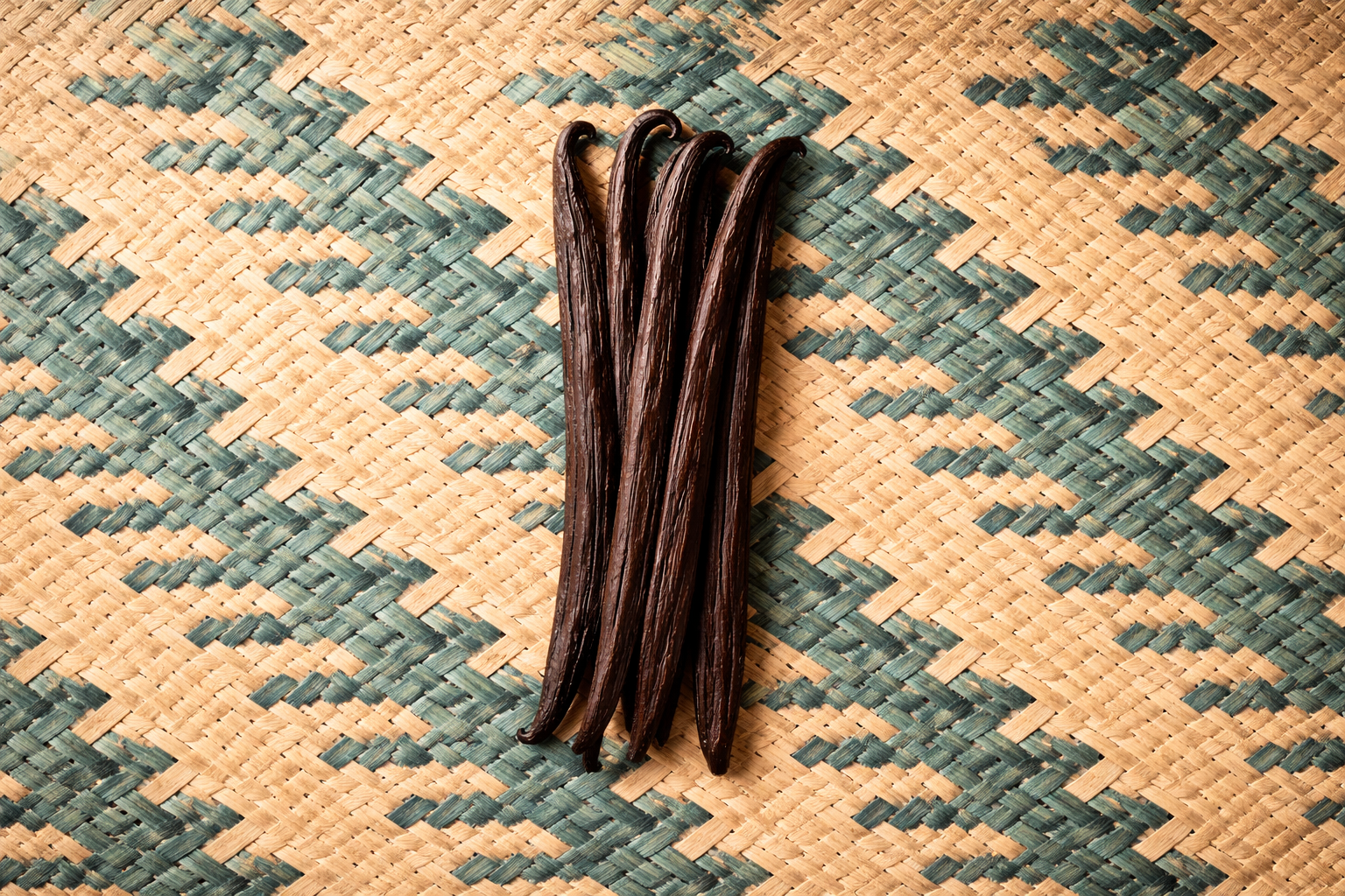 Pacific Vanilla Beans